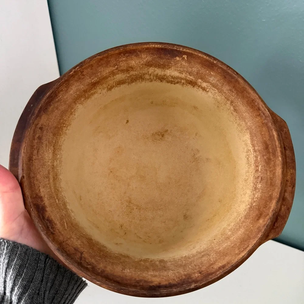 Vintage Pampered Chef Family Heritage Collection Stoneware 9